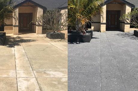 Courtyard & Balcony Remediation